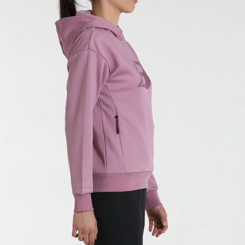 Moletom Incoe Wine Bullpadel