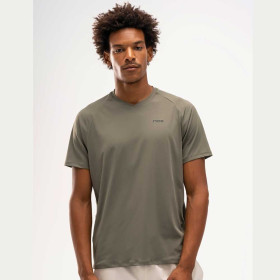Nox Pro Fit Olive Green T-Shirt