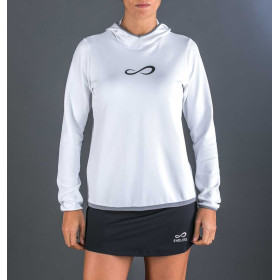 Sweat-shirt blanc Endless... 2