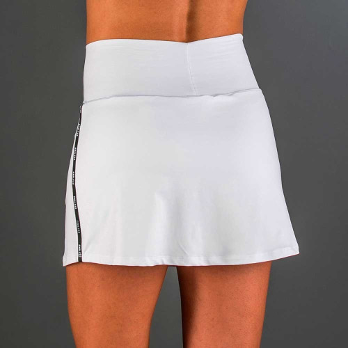 Endless Minimal Skirt Branco