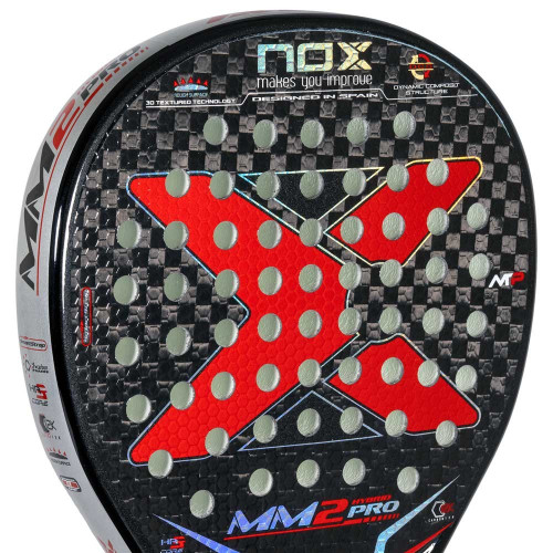 Nox MM2 By Manu Martín Hybrid