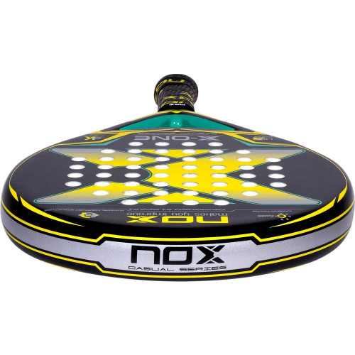 Nox X-One Yellow-Green