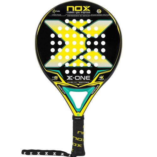 Nox X-One Yellow-Green
