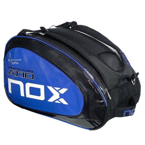 Paletero Nox AT10 Team Azul