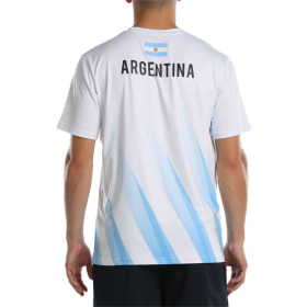 Bullpadel T-Shirt Padel de l'équipe Nationale d'Argentine