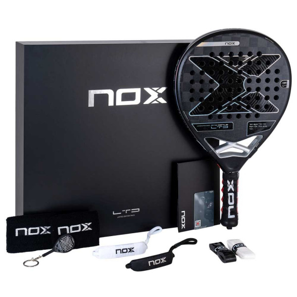 Pack Nox AT Genius Limited Edition 24