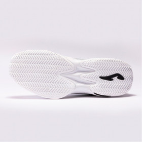 Joma Zapatillas de pádel-Ace Pro Zapatos de Tenis, Hombre, Blanco, 43 EU :  : Moda