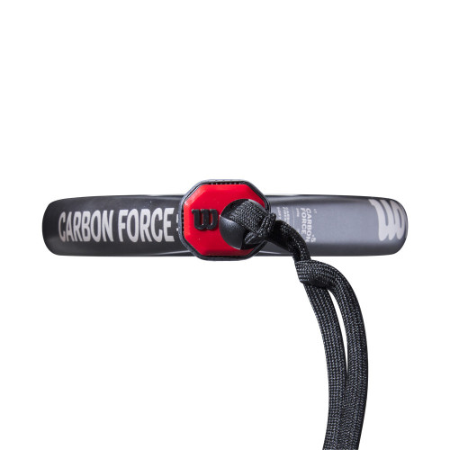 Wilson Carbon Force LT Padel2