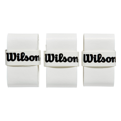 Pack 3 Overgrips Wilson Pro
