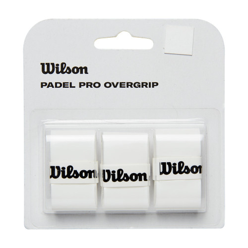 Pack 3 Overgrips Wilson Pro