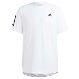Camiseta Adidas Club 3STR White