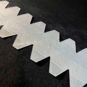 Protector Transparente Dentado 2