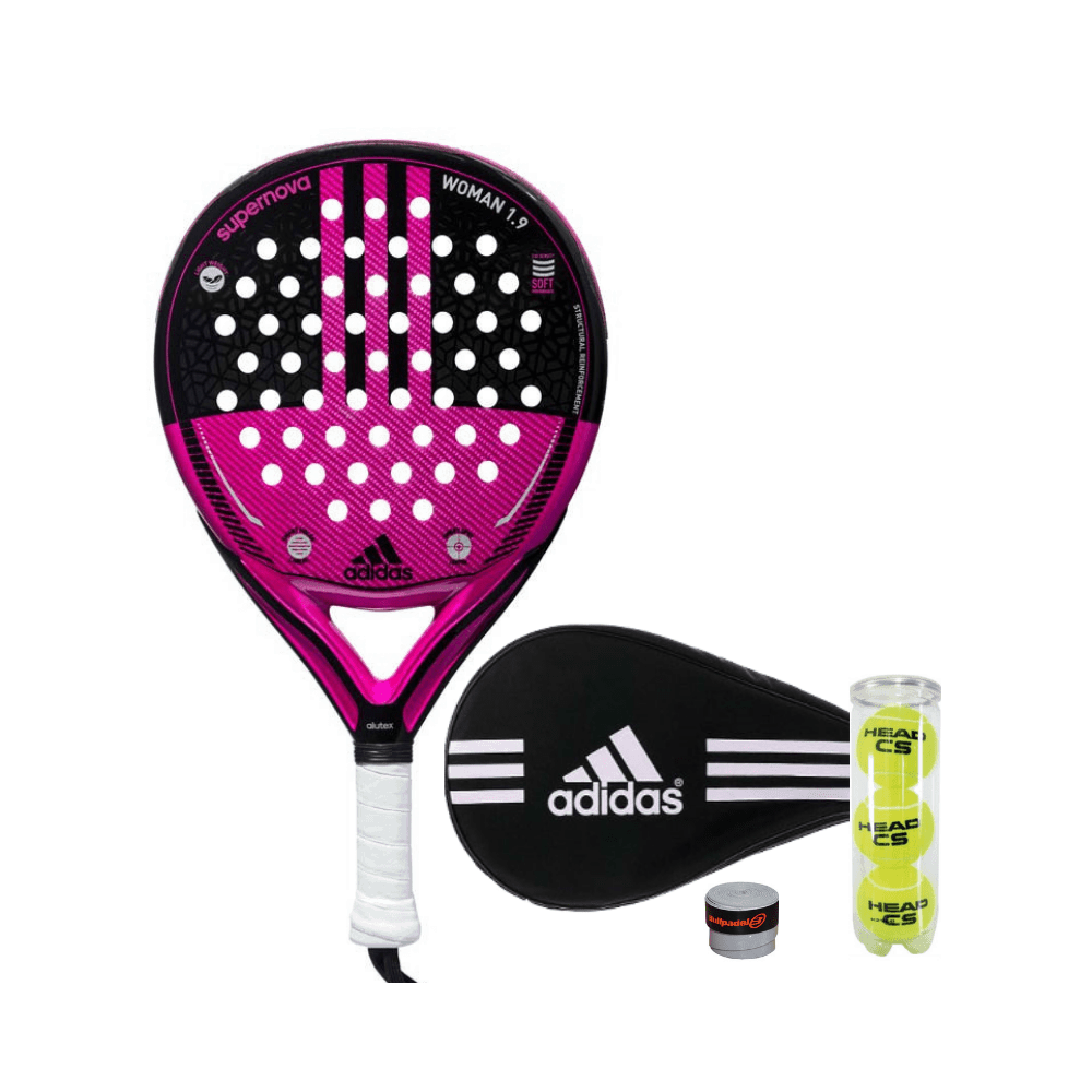 adidas supernova padel
