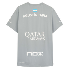 T-shirt Nox sponsors AT10 2