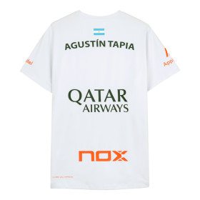 T-shirt Nox sponsors AT10 2