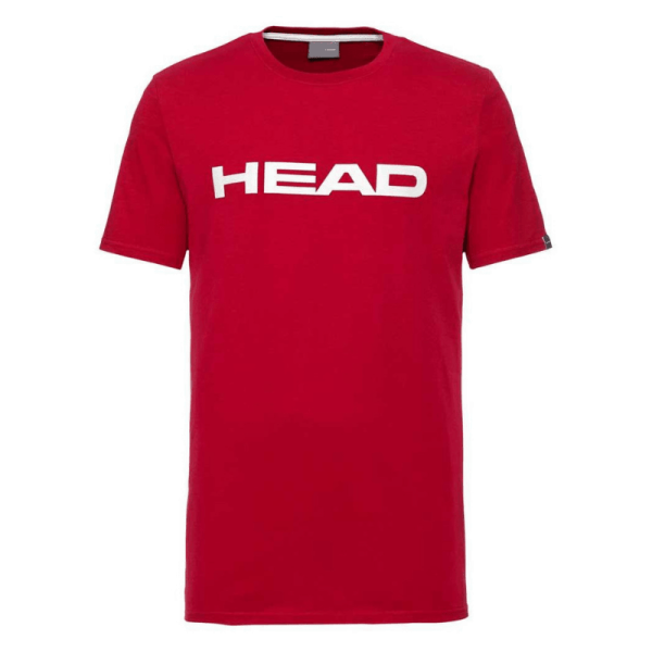Camiseta Head Ivan Roja
