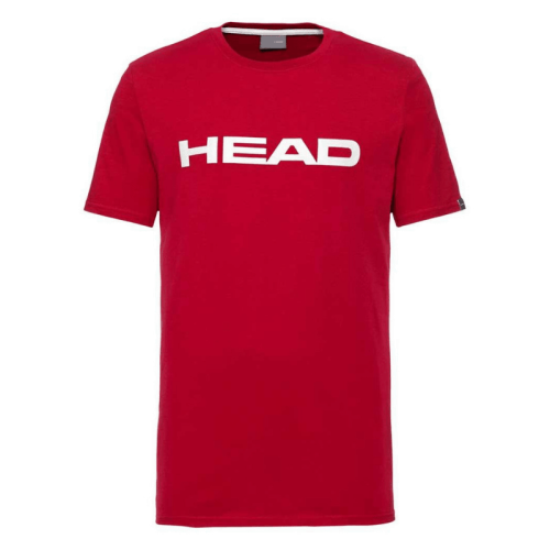 Camiseta Head Ivan Roja