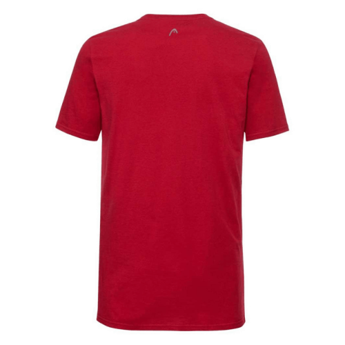 Camiseta Head Ivan Roja