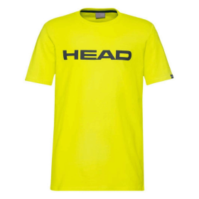 Head Ivan T-shirt Gialla