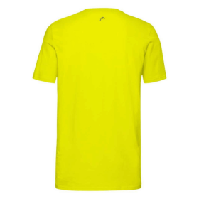 Head Ivan T-shirt Gialla 2