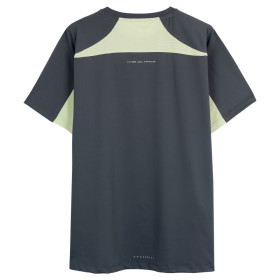 Camiseta Nox Pro Charcoal Grey 2