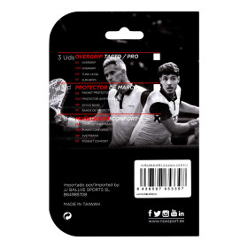 Pulseira Nox Branco-Vermelho 2