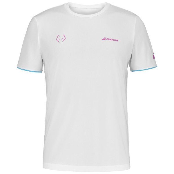 T-shirt Babolat Crew Lebron 25