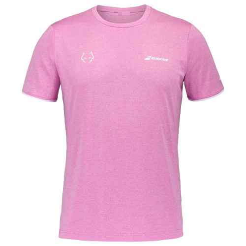 T-shirt Babolat Crew Lebron 25