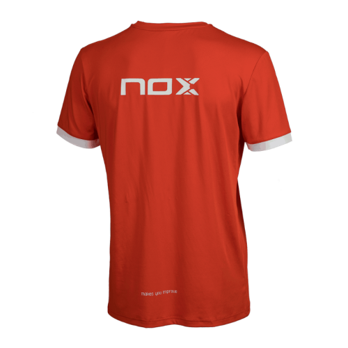 Camiseta Nox Roja 2019