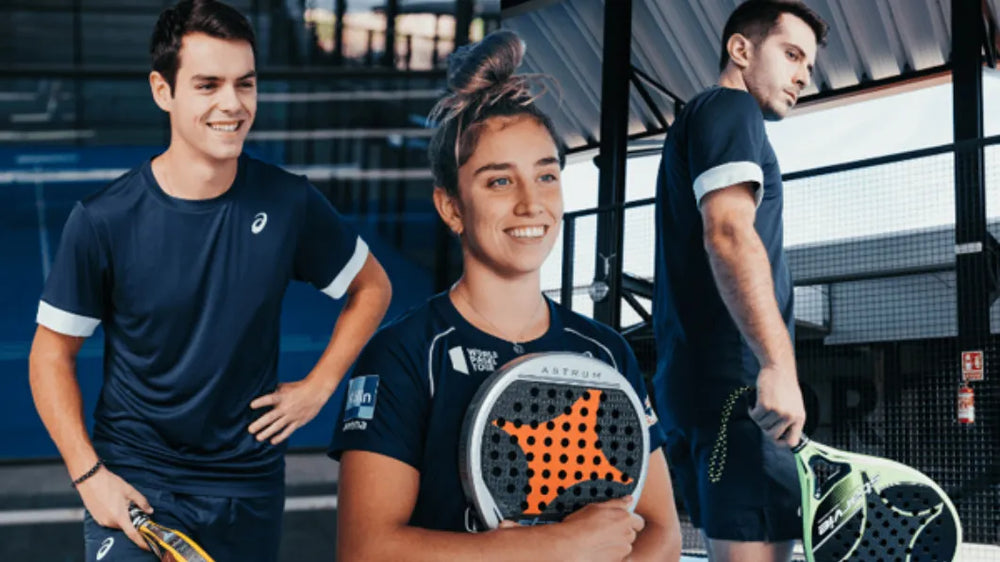 Mejores palas de padel de control