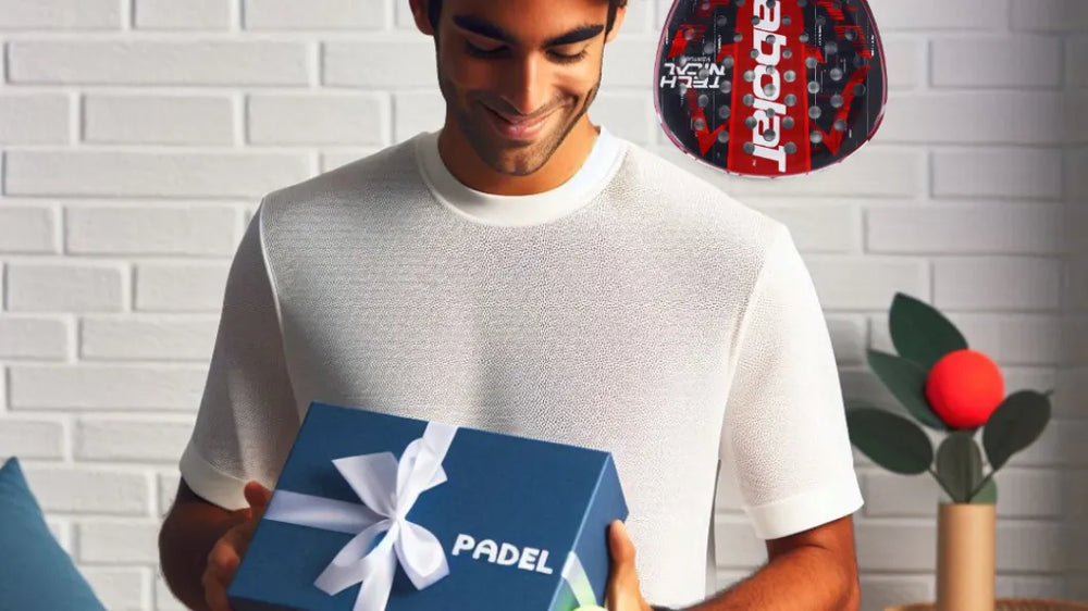 Regalos ropa de pádel ¿Cómo acertar?