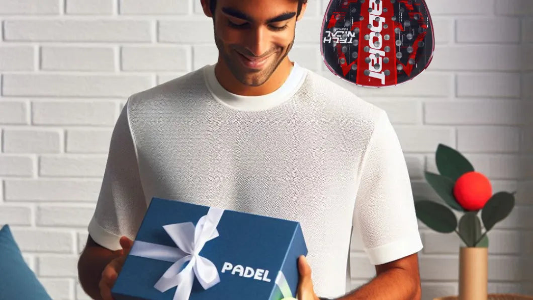 Regalos ropa de pádel ¿Cómo acertar?