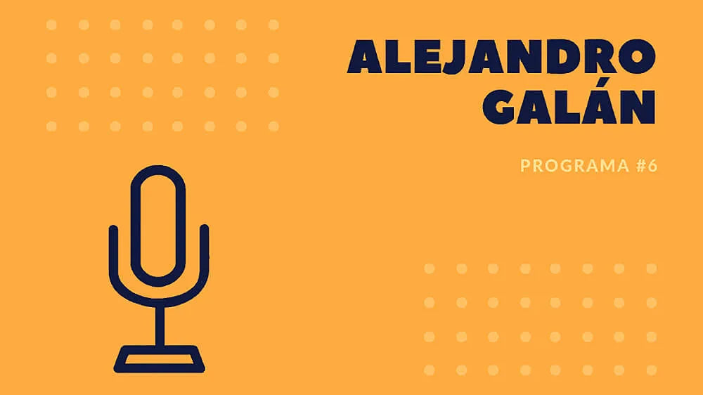 Entrevista a Alejandro Galán | 10/04/19