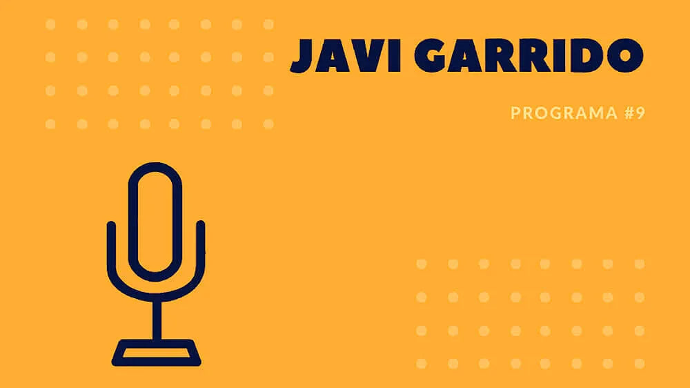 Entrevista a Javi Garrido | 08/05/19