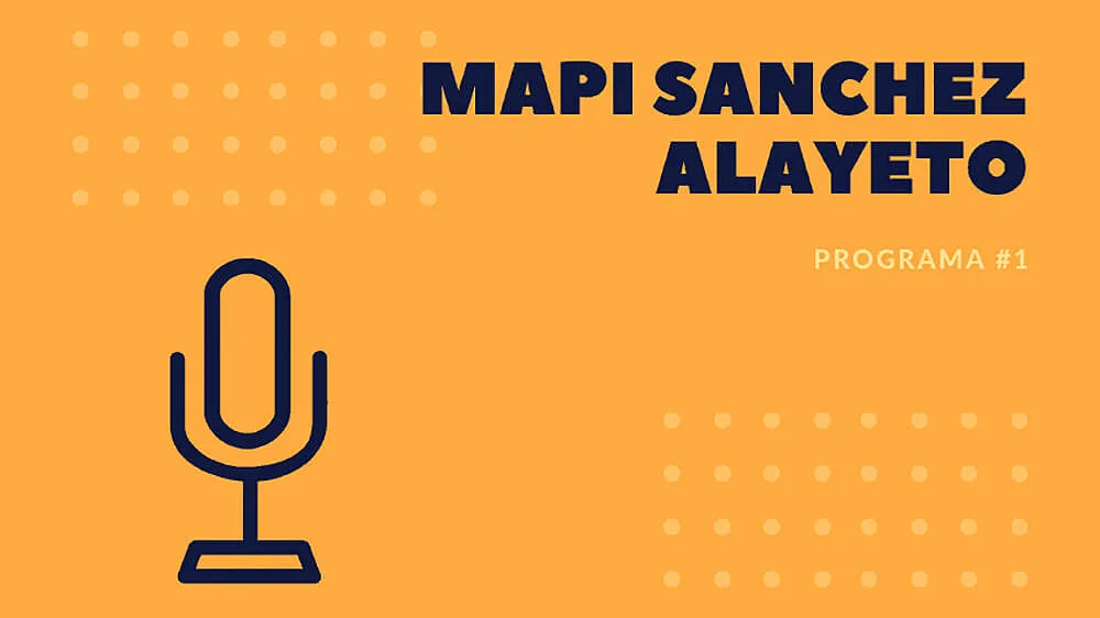 Entrevista a Mapi Sanchez Alayeto y Luis Torres | 6/02/19