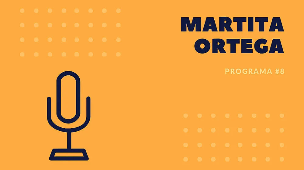 Entrevista a Marta Ortega | 24/04/19