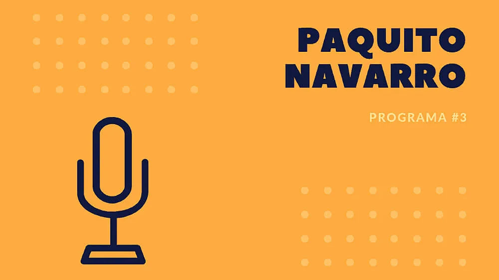 Entrevista a Paquito Navarro y Francisco Lopez | 28/03/19