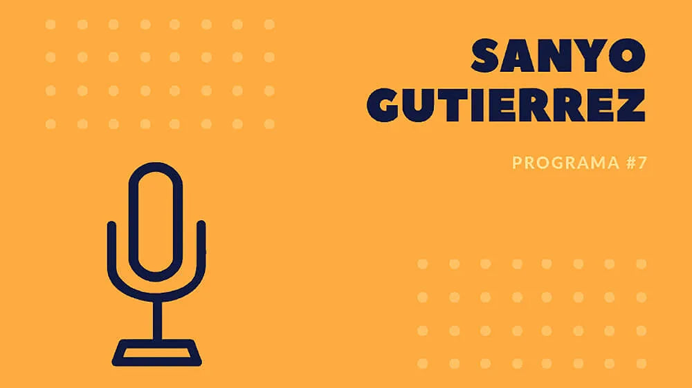Entrevista a Sanyo Gutierrez | 17/04/19