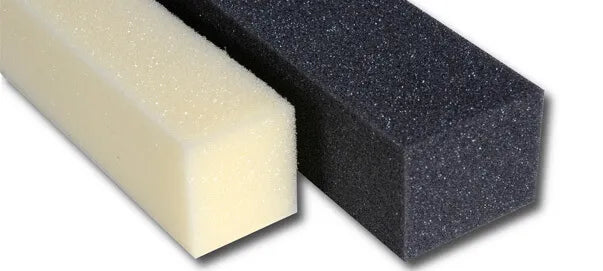 Diferencias entre foam y goma Eva en una pala de pádel