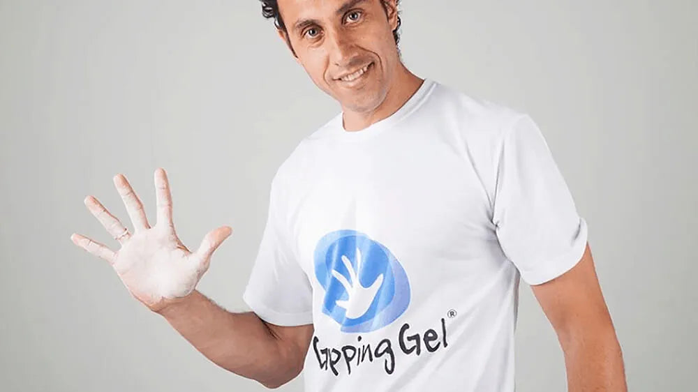 Gripping Gel en exclusiva para Andalucía