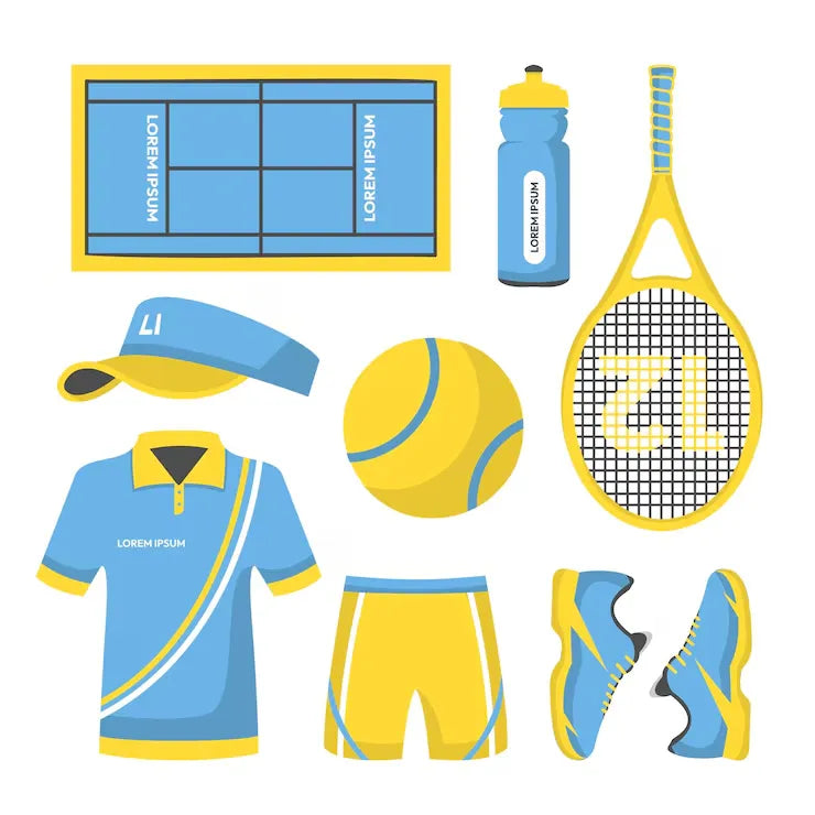 9 Accesorios imprescindibles en padel
