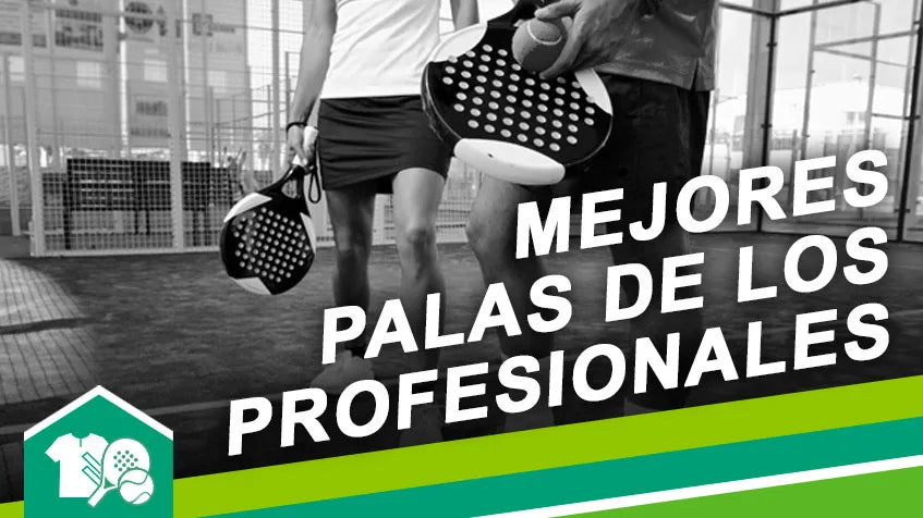 Las 10 mejores palas de los jugadores WPT