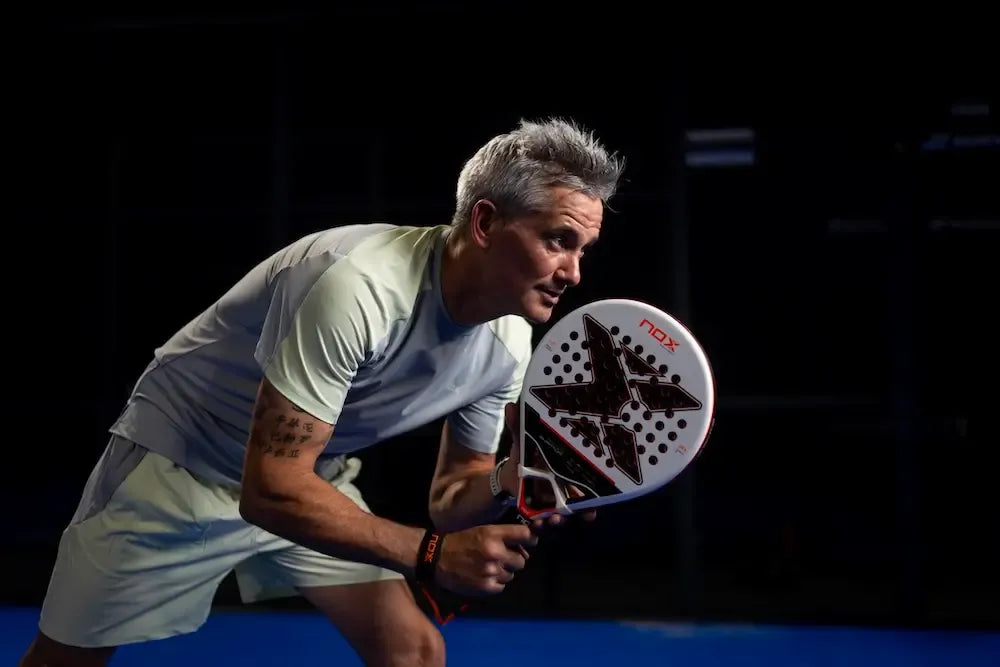 Mejores palas de padel para control en 2026: Análisis técnico