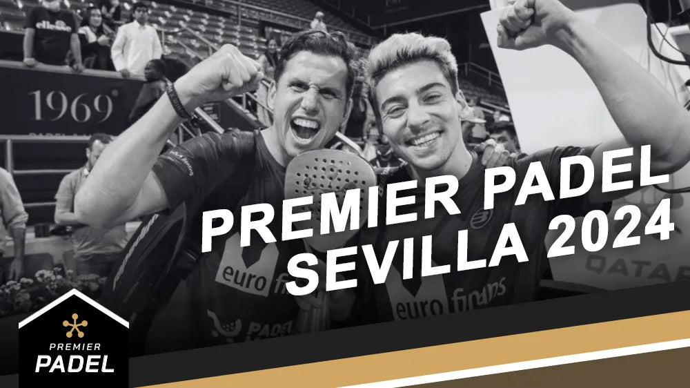 Premier Padel Sevilla 2024