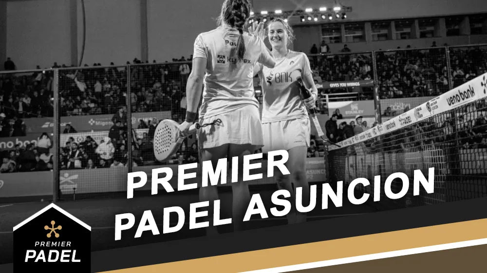 Premier Padel Asunción, Paraguay