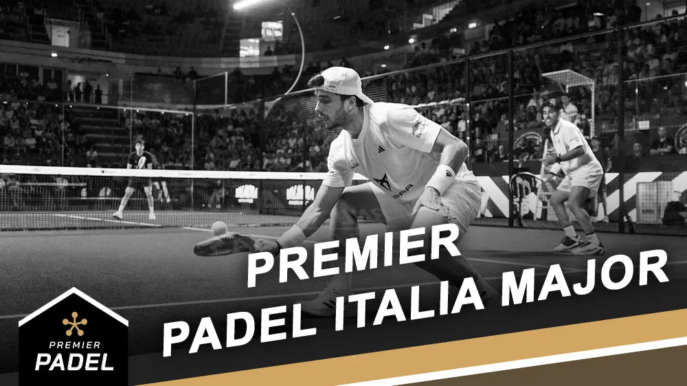 Premier Padel Italia Major