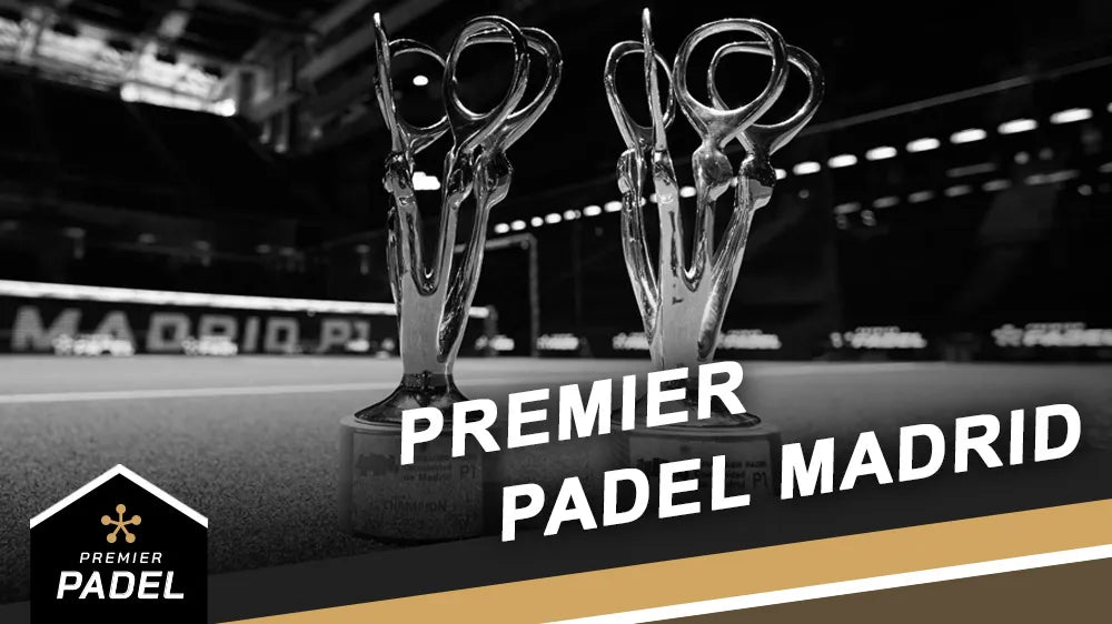 Premier Padel Madrid