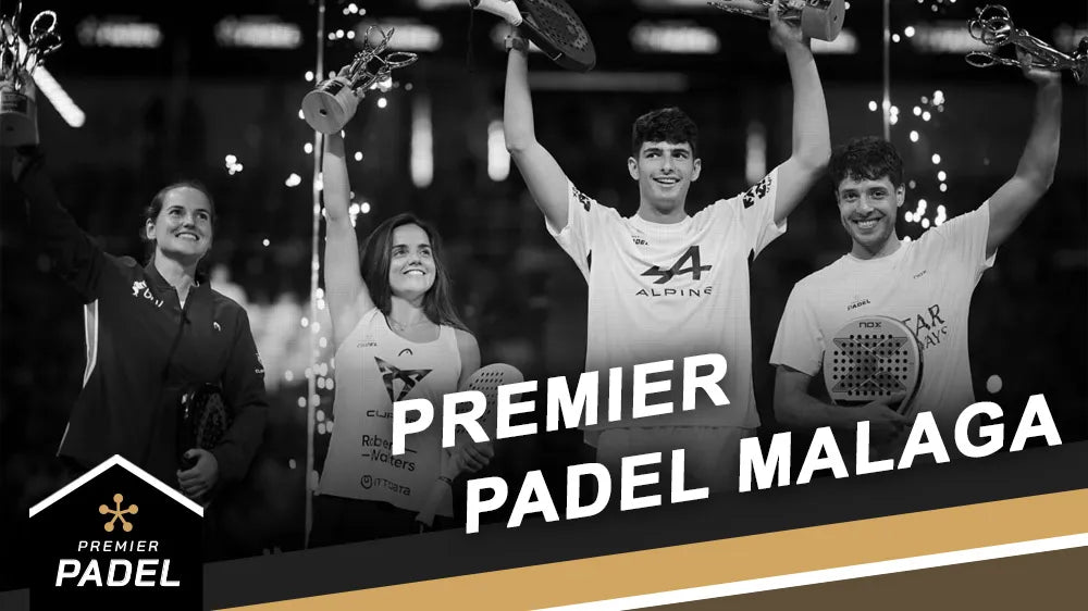Premier Padel Málaga
