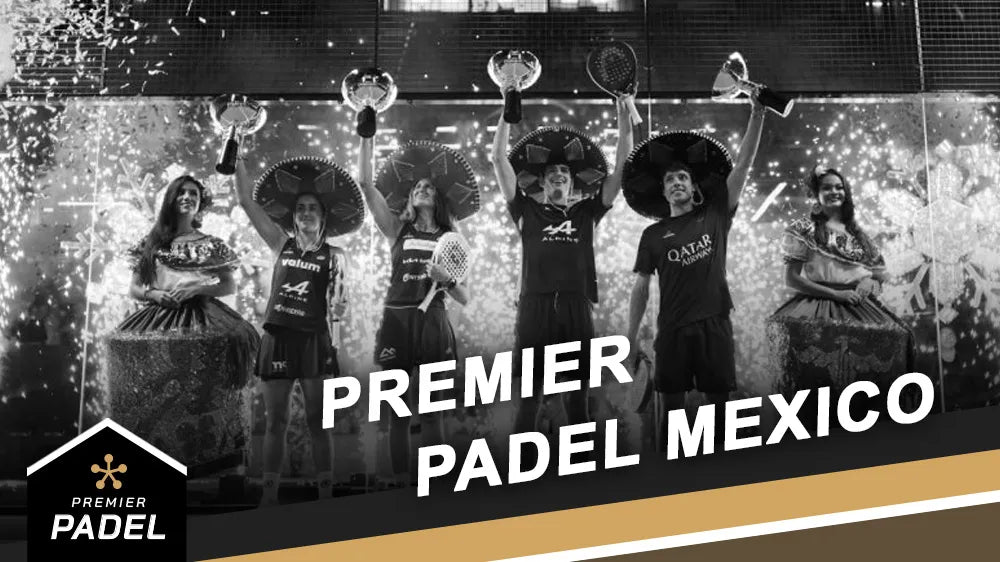 Premier Padel Mexico Major