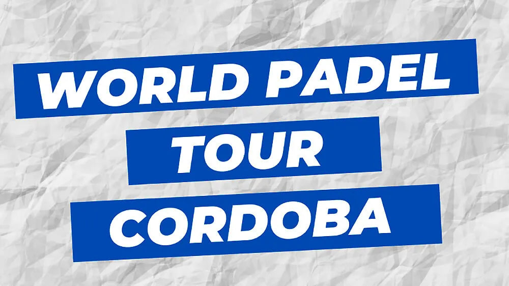 Córdoba será nueva sede del World Padel Tour durante los próximos 4 años